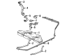 Chevy Beretta Fuel Sending Unit Diagram - 25093221