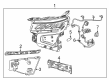 Chevy Tahoe Headlight Diagram - 85123918