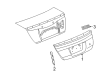 Saturn Ion Emblem Diagram - 22730210