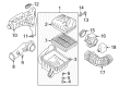 Chevy Tracker Oxygen Sensor Diagram - 30028571