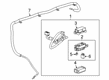 Chevy Silverado 1500 LTD Relay Block Diagram - 23355673
