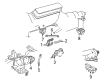 Chevy Express 3500 Motor And Transmission Mount Diagram - 15820075