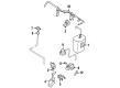 Chevy Tracker Canister Purge Valve Diagram - 91173917