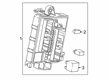 Chevy Blazer Relay Block Diagram - 84412832