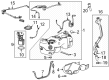 Buick Envista Fuel Pump Diagram - 55510178