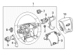 Chevy Silverado 2500 HD Cruise Control Switch Diagram - 23262286