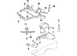 Chevy Corvette Wheelhouse Diagram - 14081833