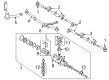 Chevy S10 Tie Rod Diagram - 26041018