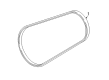 Chevy Volt Drive Belt Diagram - 12636132