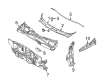 Chevy Dash Panel Diagram - 95969367