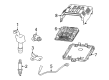 Chevy Captiva Sport Ignition Coil Diagram - 12638824