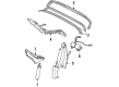 Buick Riviera Convertible Top Motor Diagram - 20496659