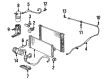 Chevy Lumina APV A/C System Valve Core Diagram - 10027604