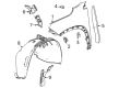 Chevy Traverse Wheelhouse Diagram - 26529626