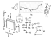 Chevy Radiator Drain Plug Diagram - 89019148