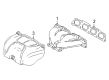 Chevy Colorado Exhaust Manifold Diagram - 12663521
