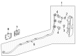 Chevy Silverado 1500 Tail Light Diagram - 25958483