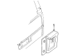 Chevy Lumina APV Tail Light Diagram - 5976092