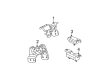 Chevy Suburban 1500 Motor And Transmission Mount Diagram - 25828247