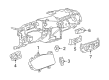 Chevy Monte Carlo Turn Signal Switch Diagram - 25821297