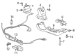 Cadillac ATS Engine Mount Diagram - 20841859