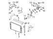 Chevy Classic Radiator Diagram - 22666459