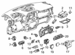Chevy Output Shaft Seal Diagram - 24233898