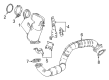 Chevy Cruze Catalytic Converter Diagram - 19420230