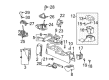 Chevy Transmission Assembly Diagram - 55563239