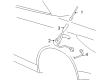 Saturn Aura Antenna Cable Diagram - 25809371