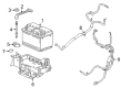 Chevy Colorado Battery Cable Diagram - 84388408