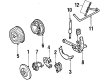 Buick Riviera Wheel Bearing Diagram - 7466903