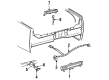 Chevy Lumina Rear Light Harness Connector Diagram - 5972532
