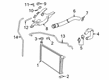 Chevy Express 3500 Coolant Reservoir Cap Diagram - 25738039
