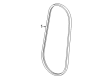 Cadillac ELR Drive Belt Diagram - 55569329