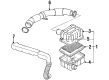 Chevy K10 Suburban Fuel Filter Diagram - 5651803