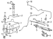 Buick Envision Windshield Wiper Switch Diagram - 84951954