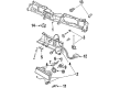 Pontiac 6000 Headlight Diagram - 16506056