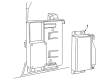 Pontiac Cruise Control Module Diagram - 25336989