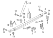 Chevy Control Arm Bolt Diagram - 11611958