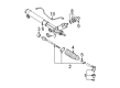 Chevy Silverado 1500 Tie Rod Diagram - 19152329