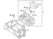 Chevy Trailblazer Relay Block Diagram - 42823946