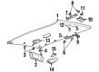 Chevy Dome Light Diagram - 22603341