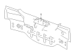 Chevy Malibu Floor Pan Diagram - 25863246