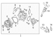 Chevy Volt Thermostat Diagram - 12694088