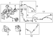 Buick Envista Turbocharger Diagram - 12704391