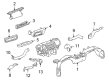 Chevy Cabin Air Filter Diagram - 15861929