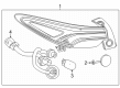 Buick Envista Back Up Light Diagram - 42906863