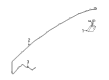 Chevy Aveo Antenna Cable Diagram - 96652375