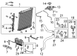Chevy Radiator Drain Plug Diagram - 22985584